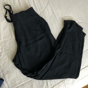 SOLD - Black Pants